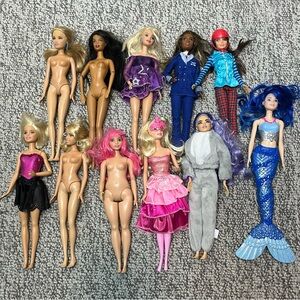 Barbie Doll Assortment #2